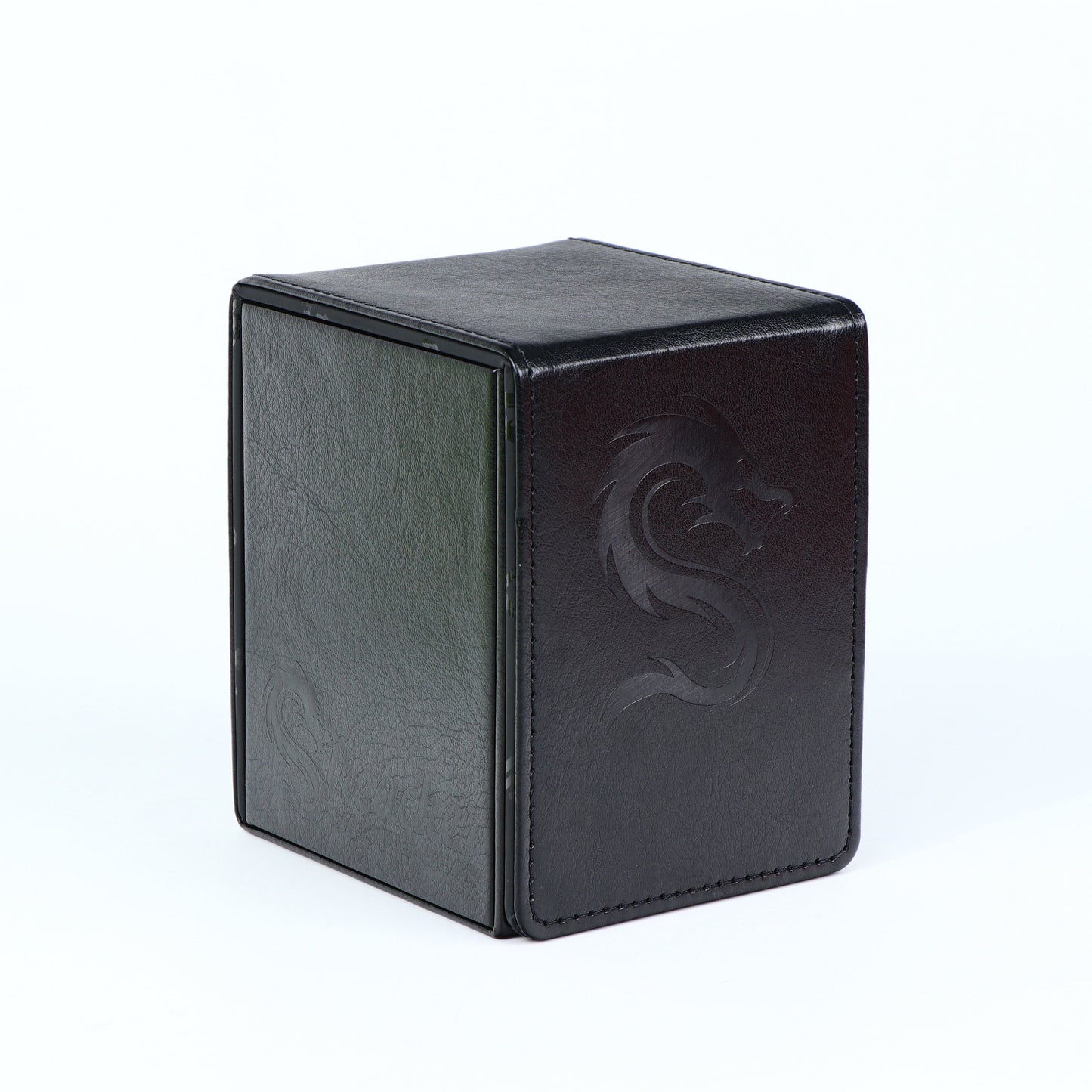 SGG Premium 100+ Card Deck Box (Black)