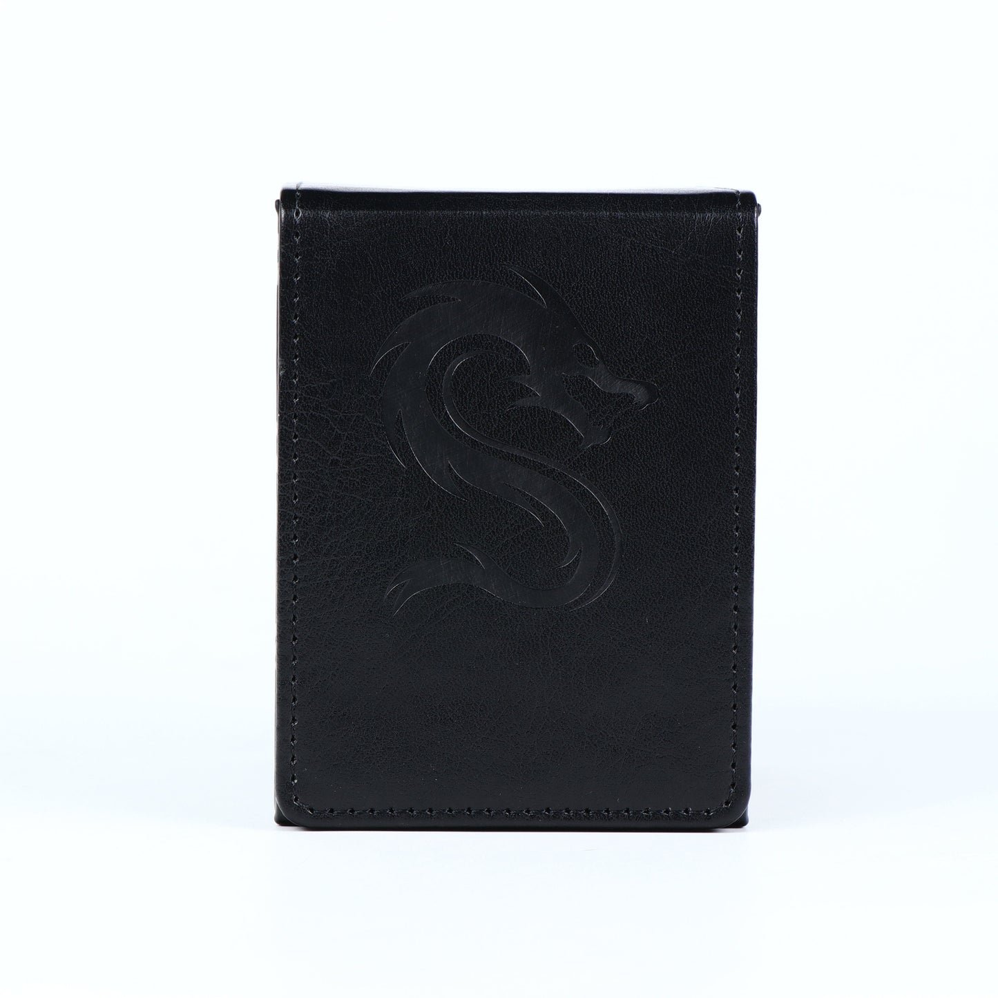 SGG Premium 100+ Card Deck Box (Black)