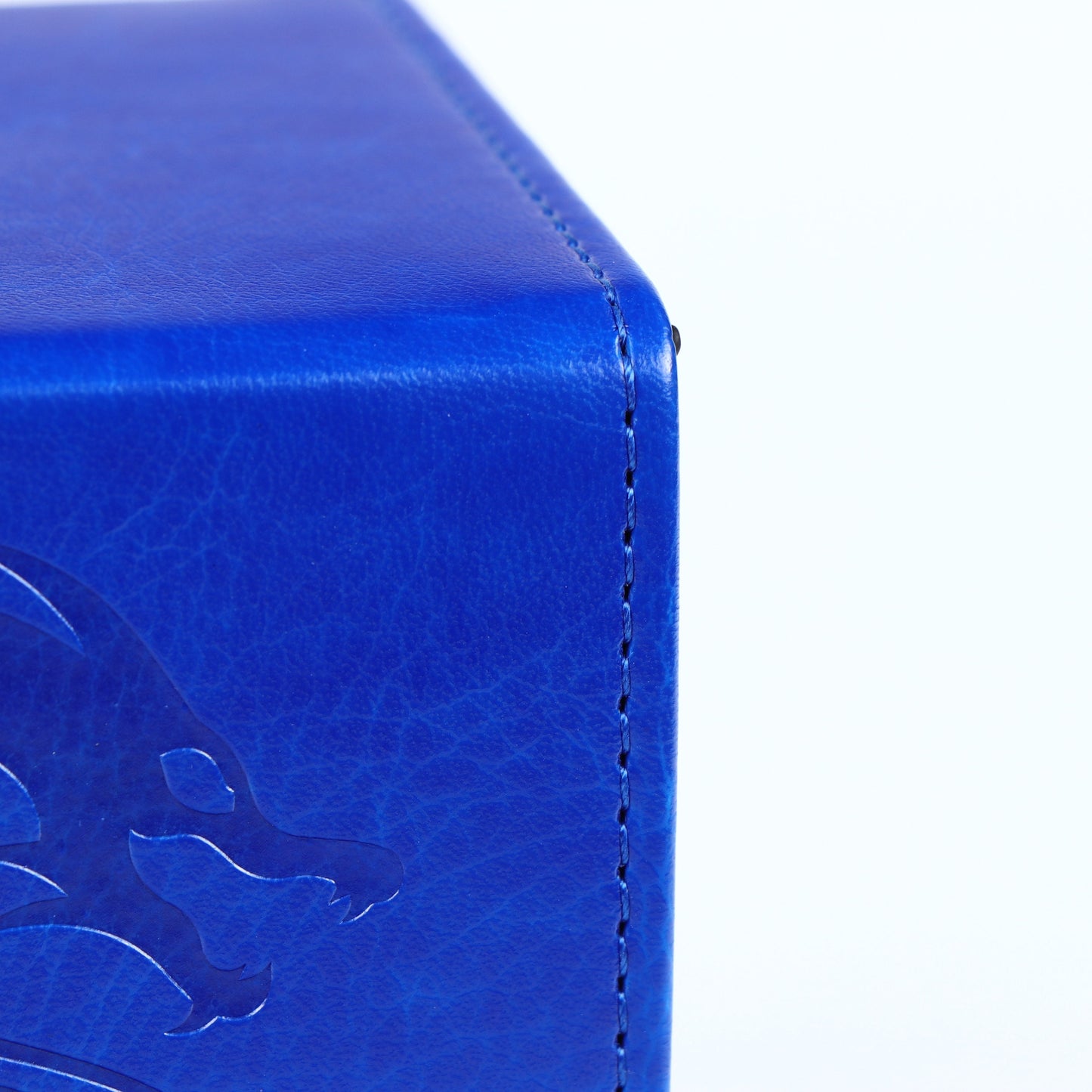 SGG Premium 100+ Card Deck Box (Royal Blue)