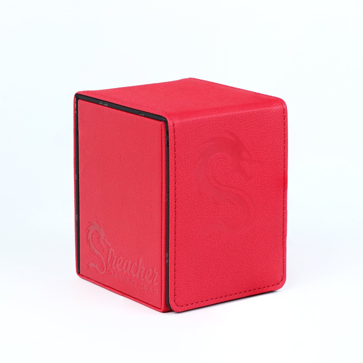 SGG Premium 100+ Card Deck Box (Red)