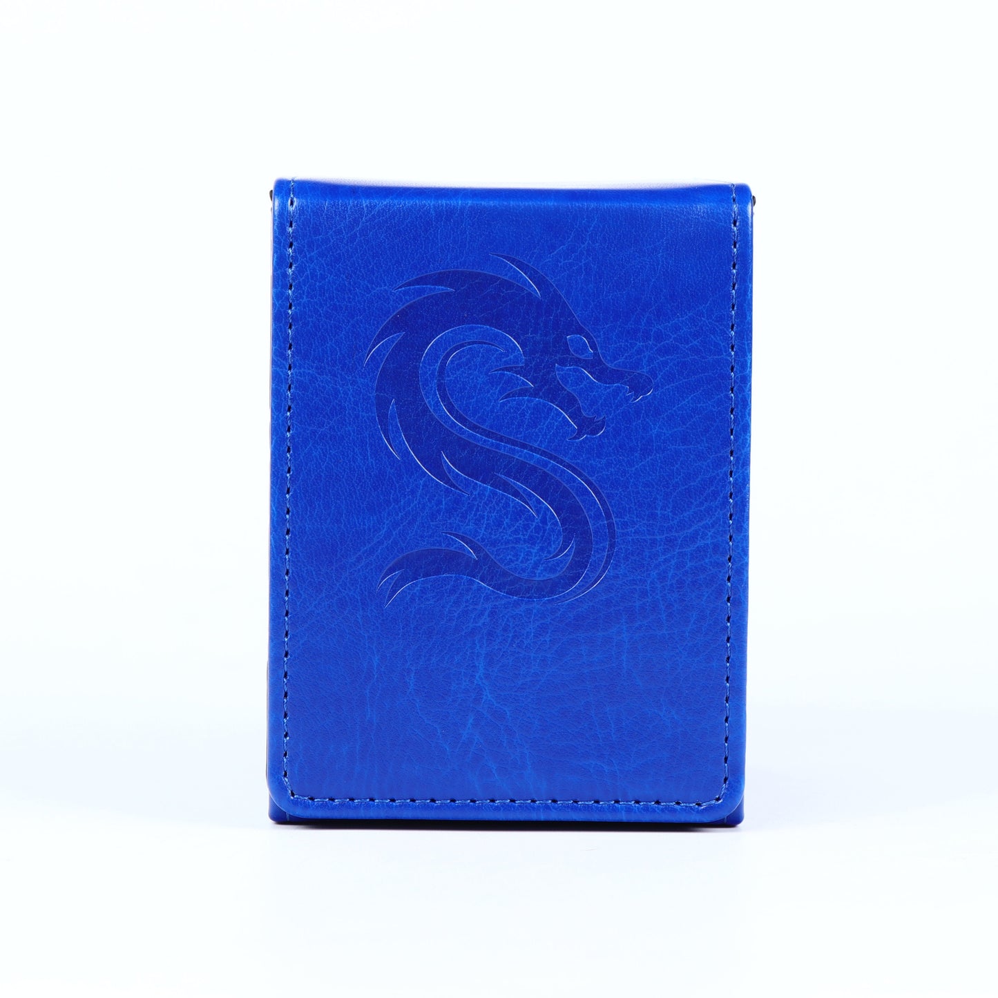 SGG Premium 100+ Card Deck Box (Royal Blue)