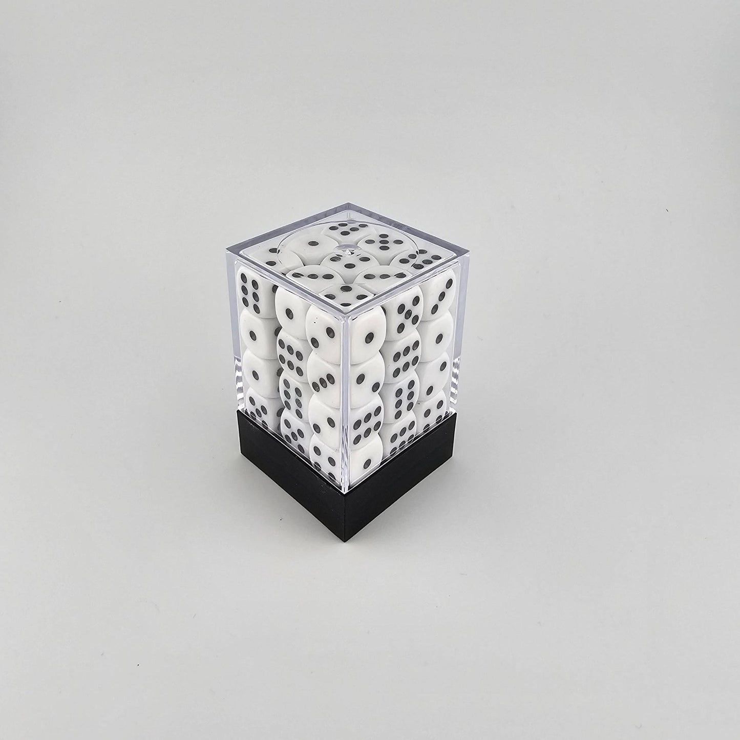 Falentry Dice 36 Piece Block Set (Solid White)