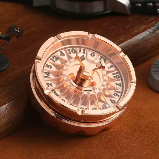 CasinRou G20 Roulette Spinner Dice (Copper)